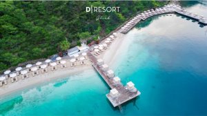 Турция. Гёджек. D Resort Göcek (2026)