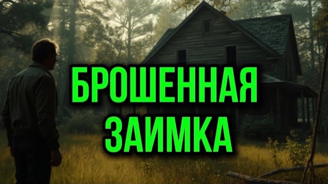 Брошенная заимка | таежные рассказы | сын тайги смотреть онлайн