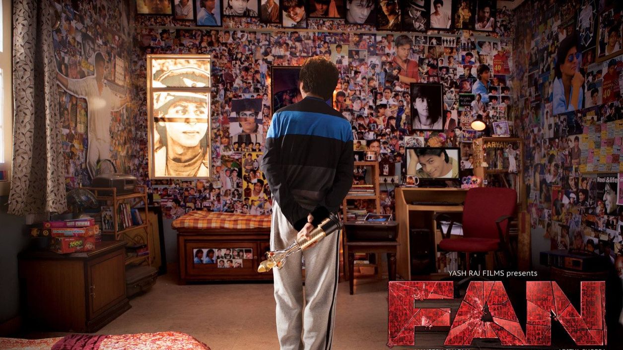 Фанат | Fan (2016)