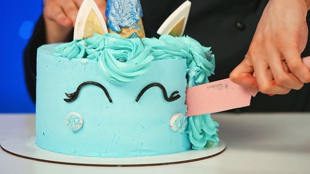 Девушка Изумруд, Рубин и Бриллиант Укрась Торт Челлендж # Смешные Моменты от DO смотреть онлайн
