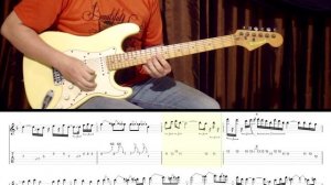 Константин Никольский - Ночная Птица Solo. Only Tabs