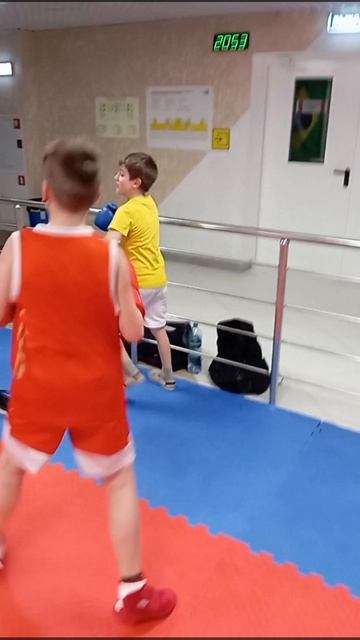 🥊Бокс в Ялте🌍 🕖19:00 ✅Понедельник ✅ Среда ✅ Пятница ☎️ +79783343200 по всем вопросам