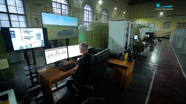 Курсанты. Курсант Михайловской военной артиллерийской академии Вадим
