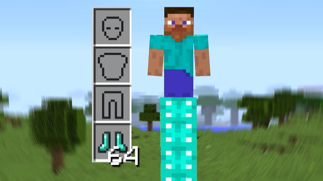 Unusual Minecraft #2 смотреть онлайн