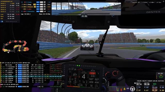 iRacing - IMSA iRacing Series - Watkins Glen