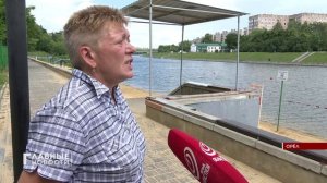 Трагедия в сердце областной столицы.