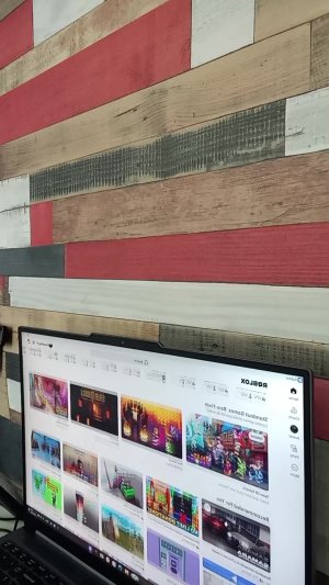 играю в роблокс