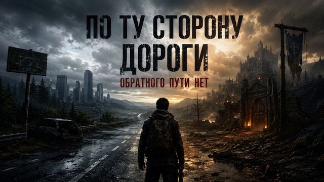 Аудиокнига полностью. Попаданцы. «По ту сторону дороги» Книга 1 из 4 смотреть онлайн
