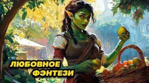 Аудиокнига ПОЛНАЯ  ПОПАДАНКА СТАЛА ОРКОМ  ЛЮБОВНОЕ ФЭНТЕЗИ | ПОПАДАНЦЫ
