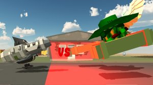 Melon VS lorix