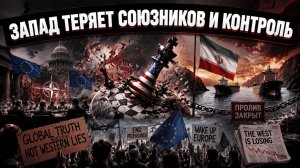 Зеленский теряет последних друзей, Иран сжимает нефтяную удавку