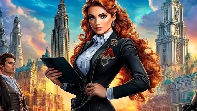 ЮМОРИСТИЧЕСКОЕ ФЭНТЕЗИ ♥ ПОПАДАНКА ОБРЕЛА ВЛАСТЬ ♥ АУДИОКНИГА ПОЛНОСТЬЮ