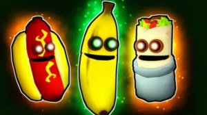 банана ест 🍌🍌🍌🥴