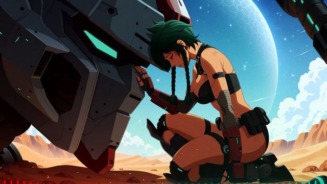 𝟷𝟾𝟾𝟽 𝚁𝙴𝚂𝚃 𝙴𝙰𝚂𝚈, 𝙶𝚄𝙽𝙳𝙰𝙼 ｜ Cyberpunk Radio Transmission for Focus and Night Drives смотреть онлайн