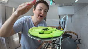 УРВАЛИ шикарные овощи ПОДЕШЕВКЕ! Холодильник ТРЕЩИТ ПО ШВАМ) ЗАПАСЛАСЬ)Любимый российский ВАЙБ) Влог