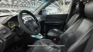 Hyundai Tucson 2006