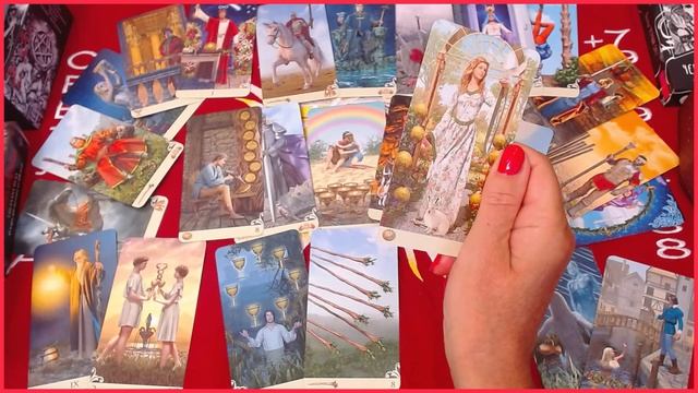 Большой расклад Прошлое Настоящее Будущее #онлайн #автор #таро Светлана ВЕДА