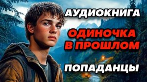 Аудиокнига ПОПАДАНЦЫ: ОДИНОЧКА В ПРОШЛОМ