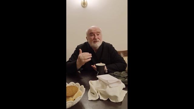 «ТЫ НЕ ДОВЕРЯЕШЬ БОГУ?ЗНАЧИТ,ТЫ ВСЁ ЕЩЁ ПЬЁШЬ ИЛЛЮЗИЮ КОНТРОЛЯ»Проповедь иерея Игоря Хлынова19.06.26