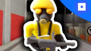 Лепка T. S. P из  Roblox PIGGY.