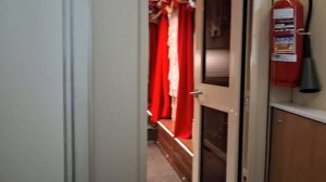 «Театральный поезд» приехал на вокзал Екатеринбурга
