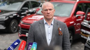 22.06.2026. Александр Шелковой: Участники СВО, принимающие участие в проекте, расскажут о подвигах