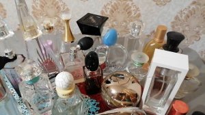 Смотрим пустые флаконы под песню из фильма «Красотка» с Джулией Робертс.