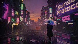 Blade Runner Vibes ｜ 1980s Retrowave & Synthwave ｜ Cyberpunk City Mix