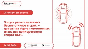 Экспертная сессия по запуску ВАТС - установочный блок
