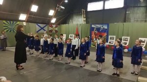 «Катюша» (муз. М. Блантер, сл. М. Исаковский)