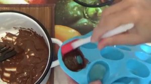 Готовлю глазированые сырки по-домашнему. Обзор.