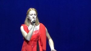 «Волчица» Михайлова Диана, конкурс Ангел надежды», 2019