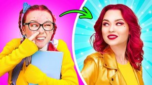 Ботаничка vs популярная: кто победит в школе? 😱