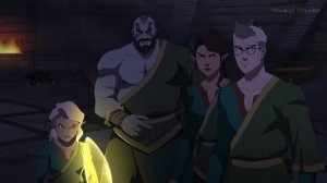 Легенда о Vox Machina 4 / The Legend of Vox Machina 4 - 3 серия | Youkai Studio | Дубляж