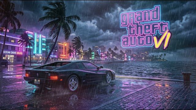 ГТА 6  - ТРЕЙЛЕР 3 (Grand Theft Auto VI | GTA 6 | дата выхода | ГТА 5 | новые приколы и мемы 2026)
