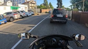 Honda CBR 1100 XX