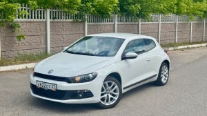 VW Scirocco 2011 CAXA MT