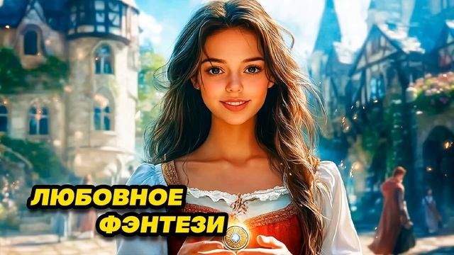 Аудиокнига ПОЛНАЯ  НАШЛА СТРАННЫЙ МЕДАЛЬОН  ЛЮБОВНОЕ ФЭНТЕЗИ | ПОПАДАНЦЫ