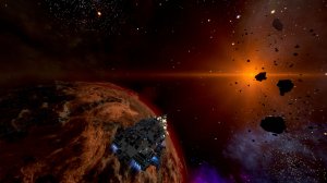 Empyrion Galactic Survival Сервер AWS RE1 + ATL Выживаем и путешествуем в космосе Стрим№9 Сезон 2026
