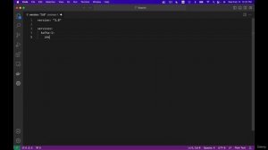 184 - Kafka Docker Compose Initial Confi