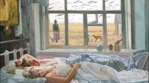 ©День Памяти и Скорби. Сергей Весенин-стихи