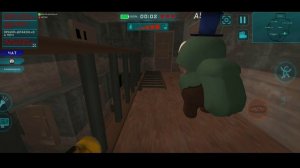 Играю с рутубером KBeeline в импостера 3д