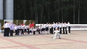 Литературно-музыкальная композиция посвященная Дню памяти и скорби