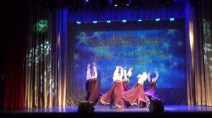 «Ноченька» Муратова Елизавета, конкурс «Восходящая звезда» 2018