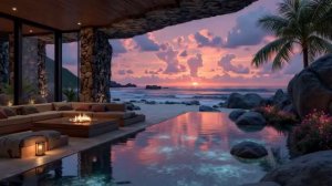 Музыка релакс Дип Хаус Tropical Chill Mix Sunset Vibes