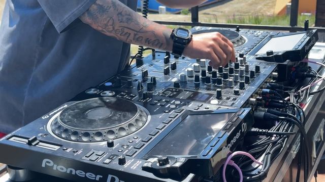 DJ A10 - TECH HOUSE SET IN TAVRIDA 2026 смотреть онлайн