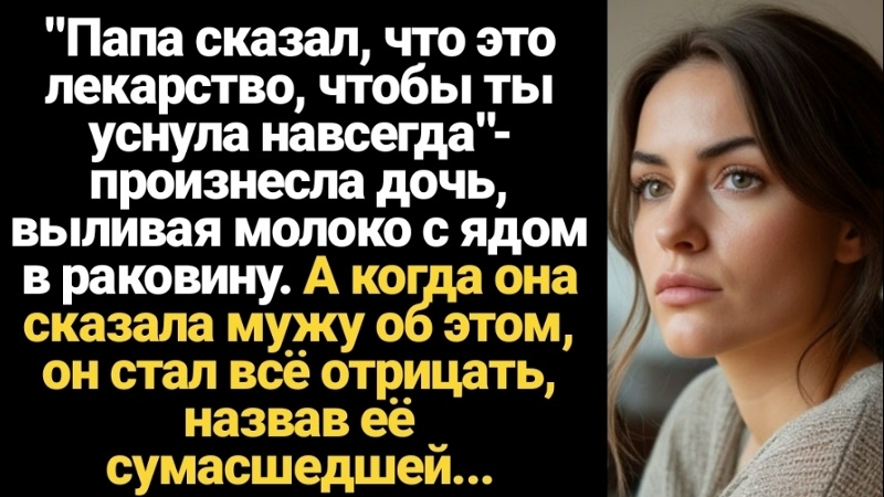 Истории из жизни/Аудиорассказы/Папа сказал, что это лекарство/Аудиокниги слушать онлайн/Жизненные ис смотреть онлайн