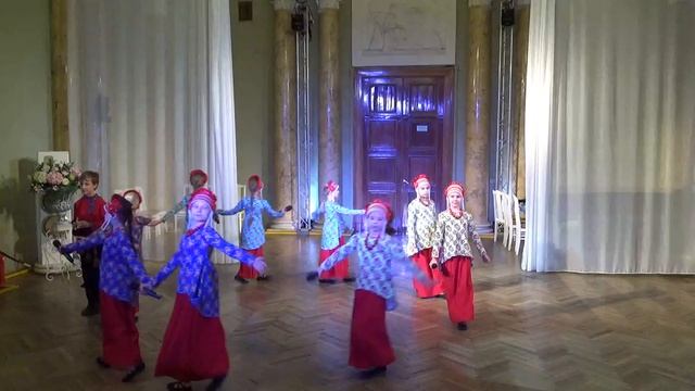 "У Егорья", конкурс "Фейерверк национальных культур" 2019