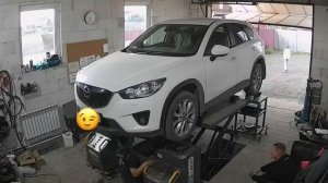 вибростенд для  диагностики подвески