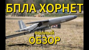 Обзор БПЛА Хорнет (Марсианин-2). Вся правда о БПЛА самолётного типа Хорнет ВСУ